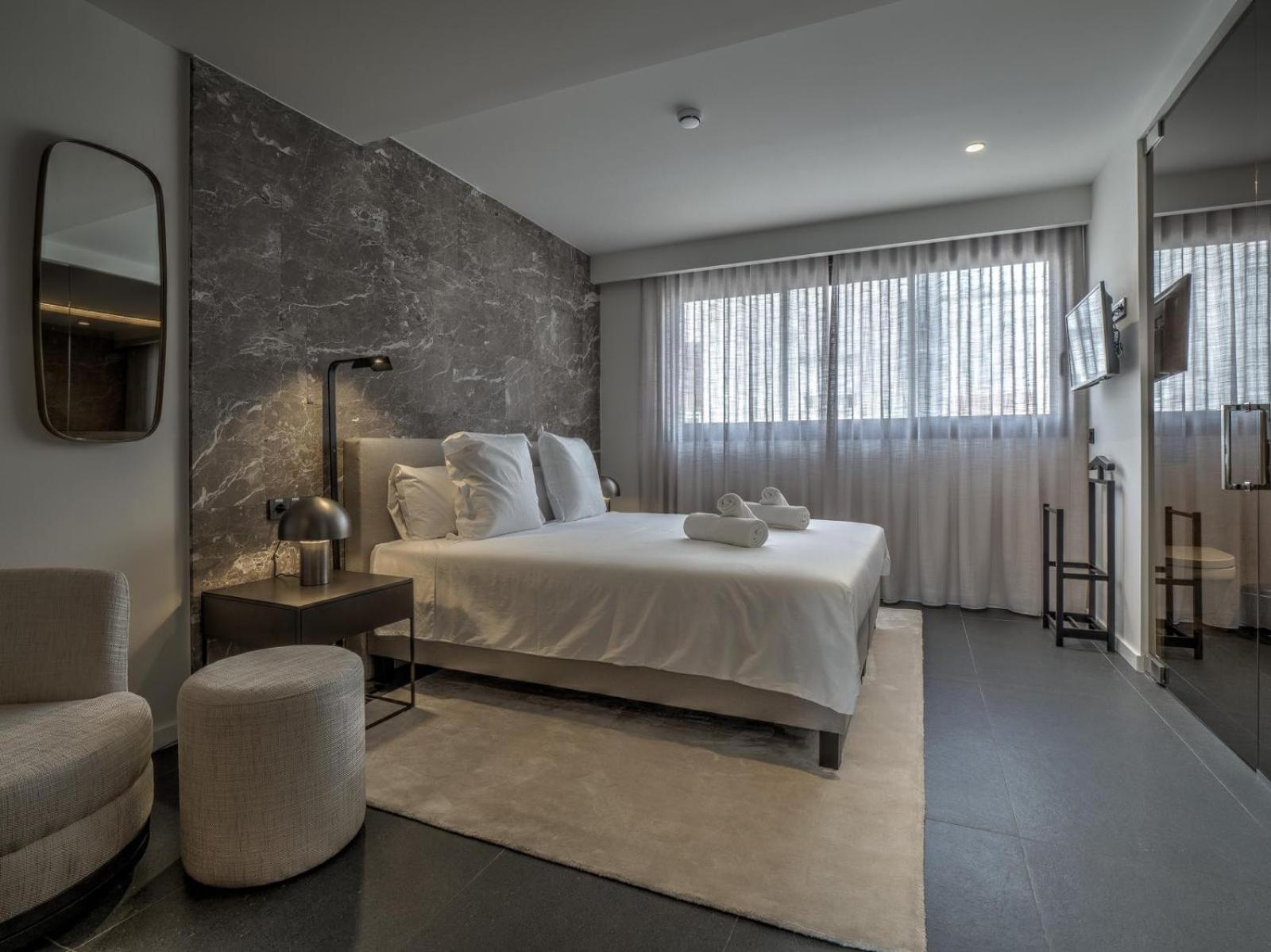 Aparthotel Tq 10 Boutique Alicante Esterno foto