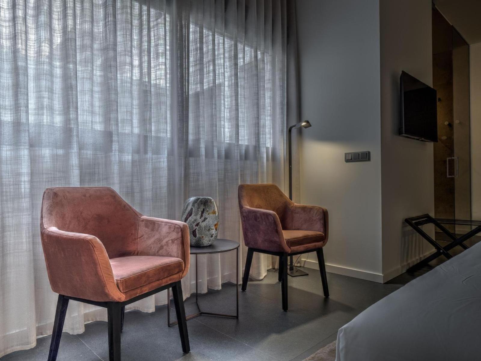 Aparthotel Tq 10 Boutique Alicante Esterno foto