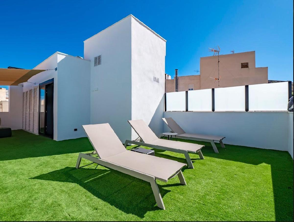 Aparthotel Tq 10 Boutique Alicante Esterno foto