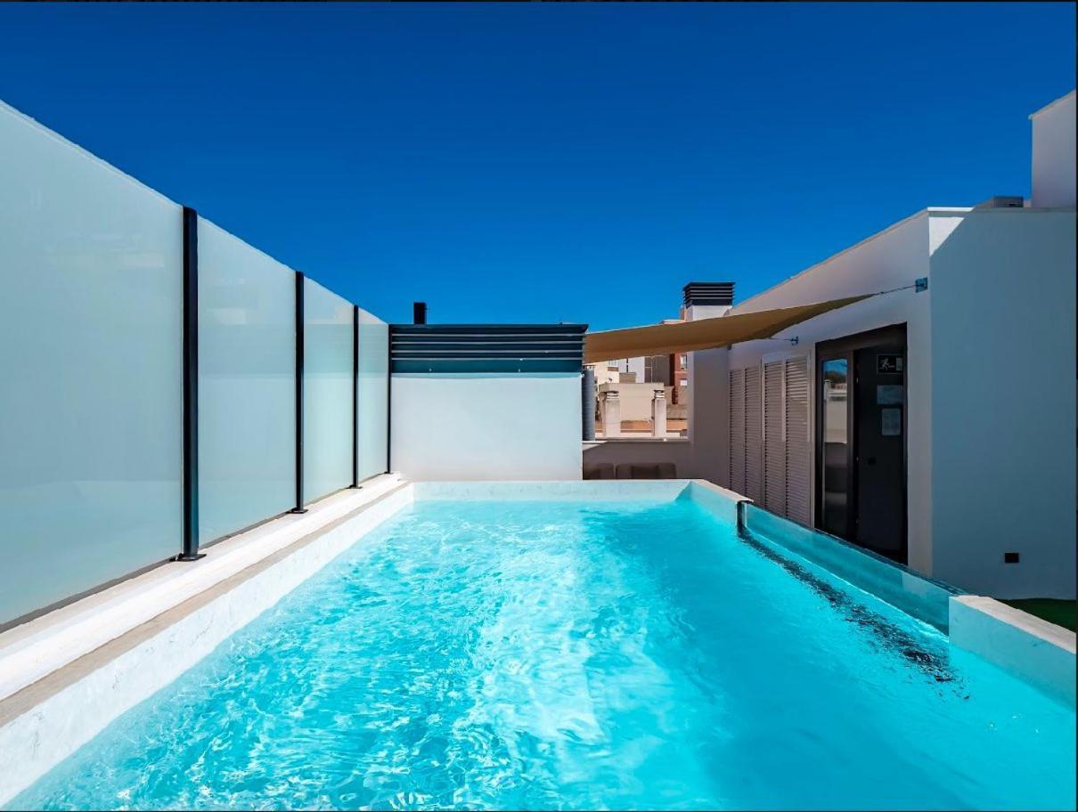 Aparthotel Tq 10 Boutique Alicante Esterno foto