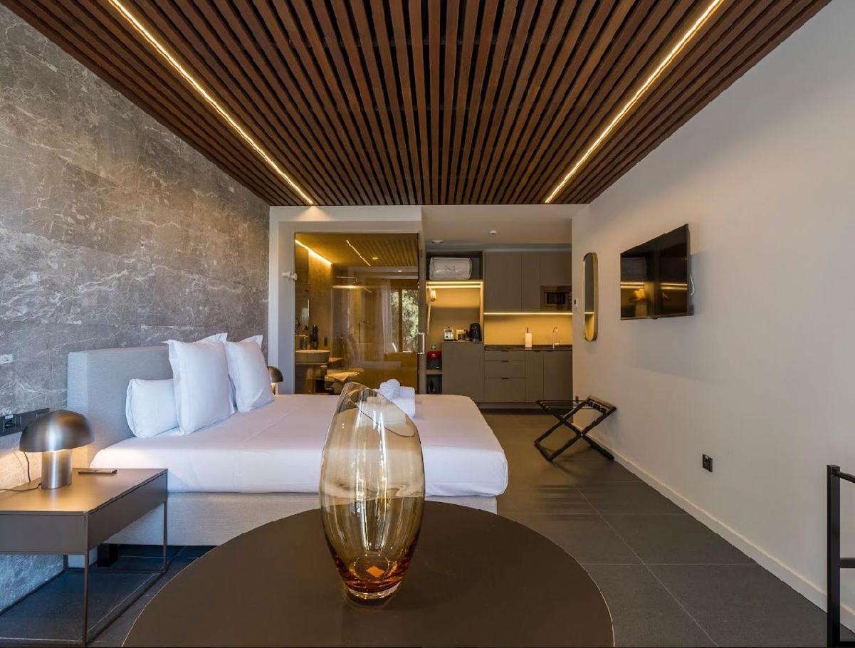 Aparthotel Tq 10 Boutique Alicante Esterno foto