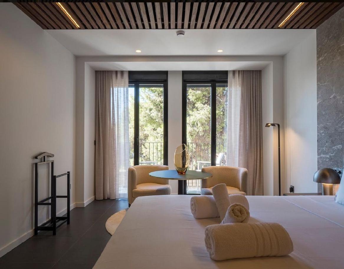 Aparthotel Tq 10 Boutique Alicante Esterno foto