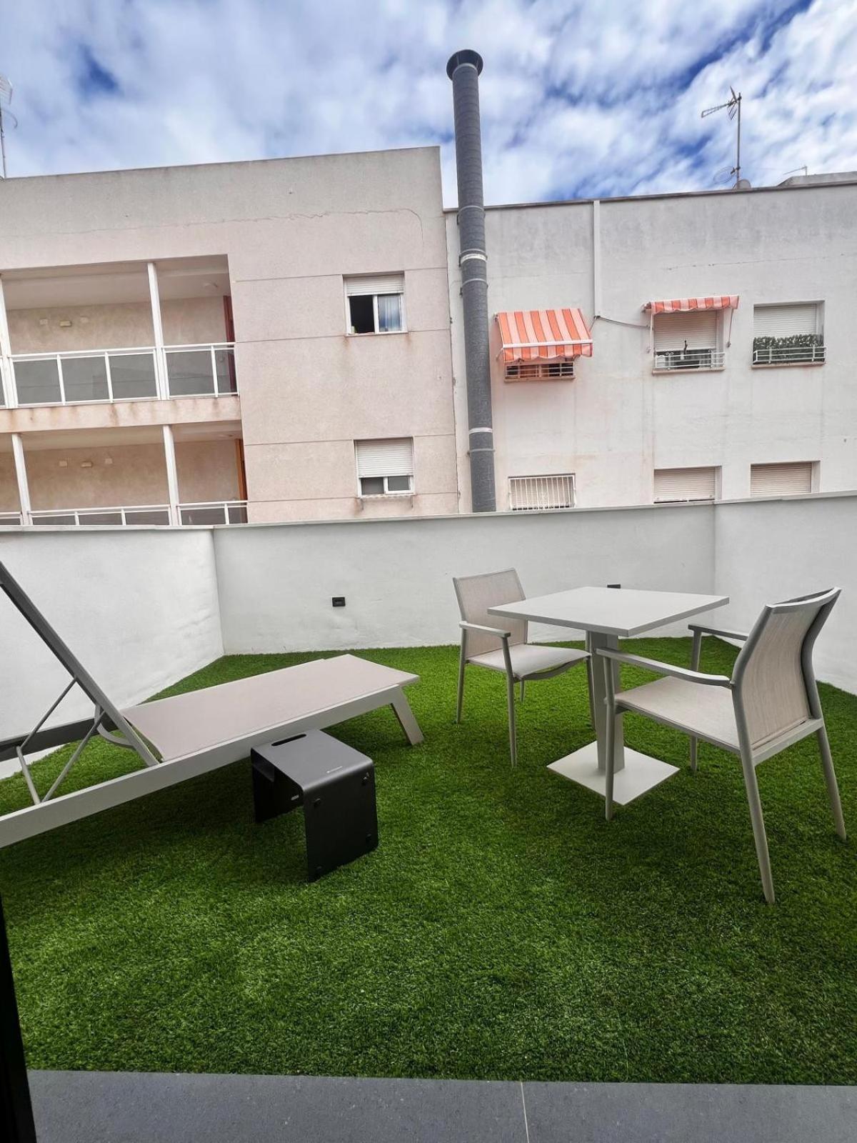 Aparthotel Tq 10 Boutique Alicante Esterno foto