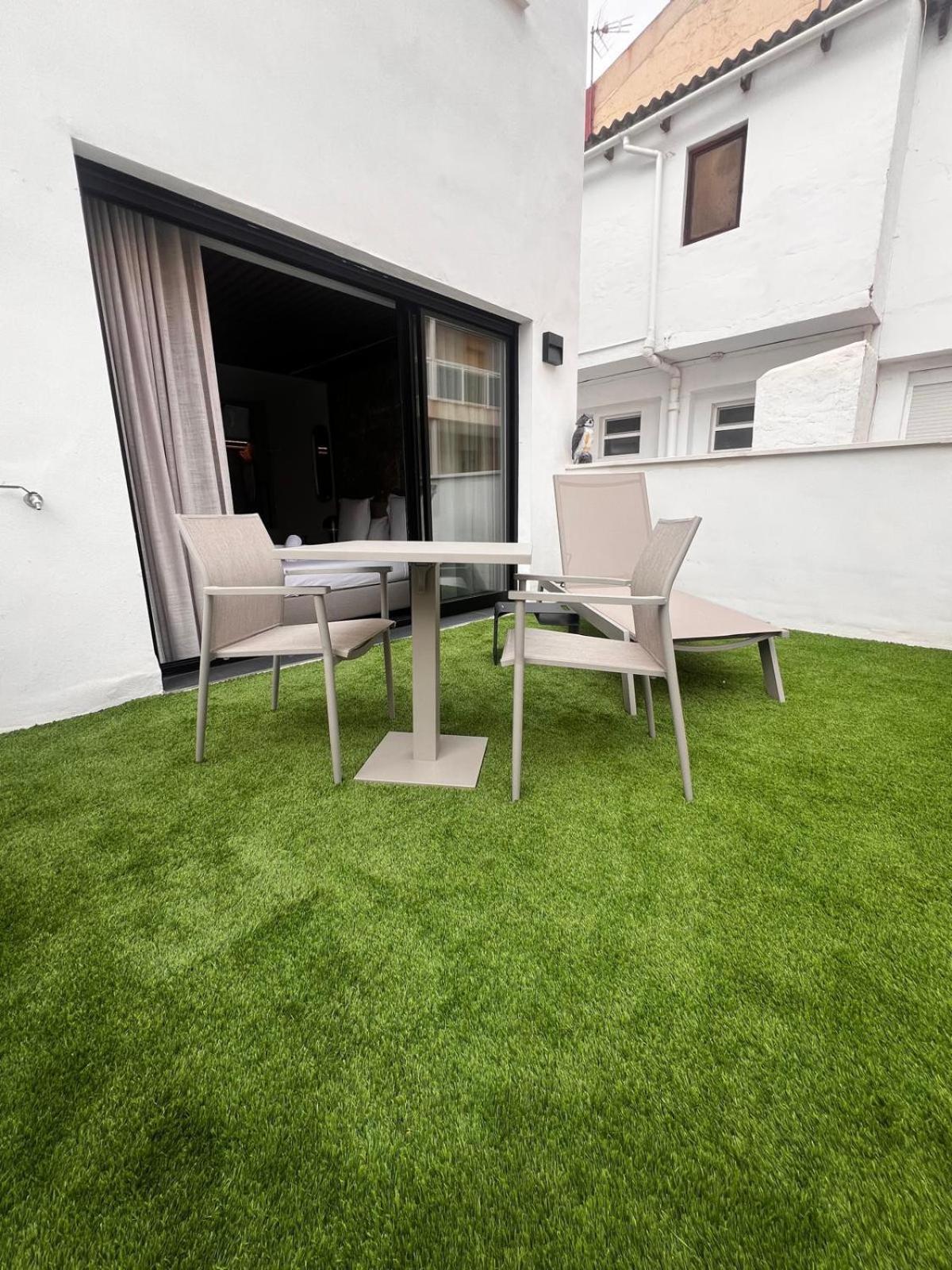 Aparthotel Tq 10 Boutique Alicante Esterno foto