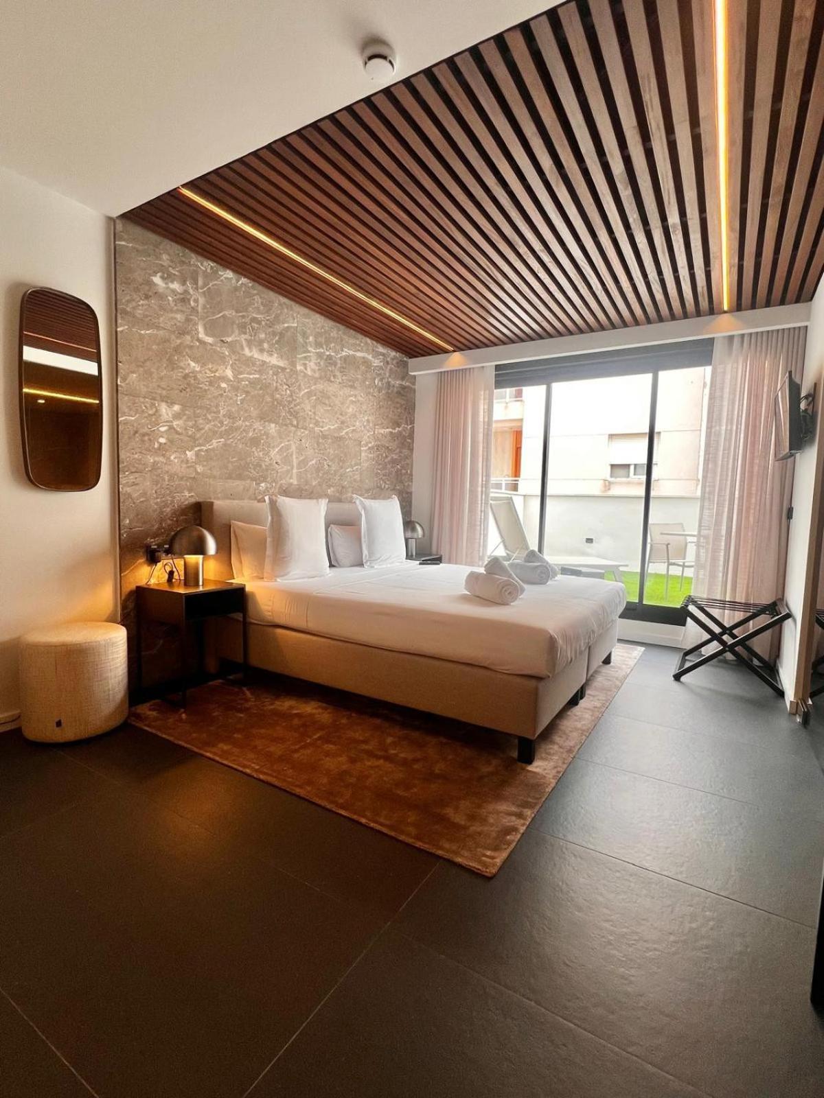 Aparthotel Tq 10 Boutique Alicante Esterno foto