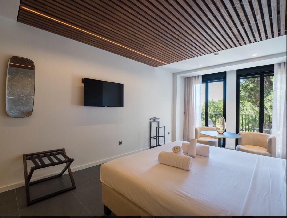 Aparthotel Tq 10 Boutique Alicante Esterno foto